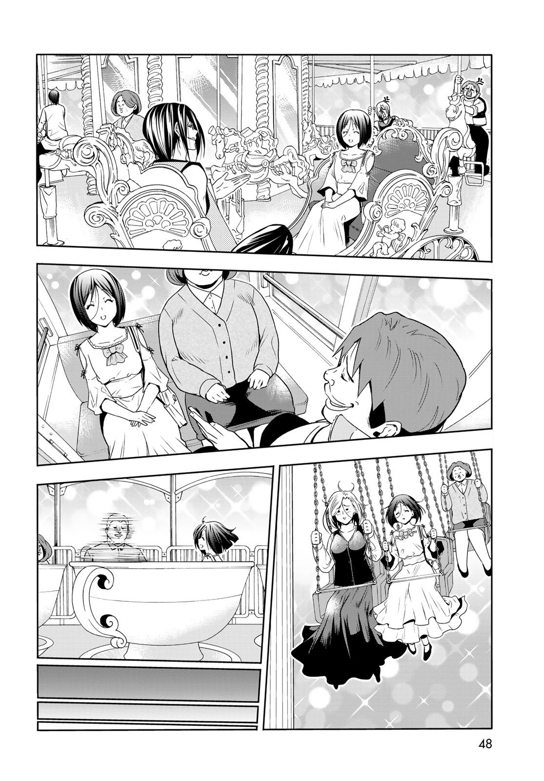 Grand Blue, Chapter 78 image 48